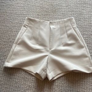 Zara shorts